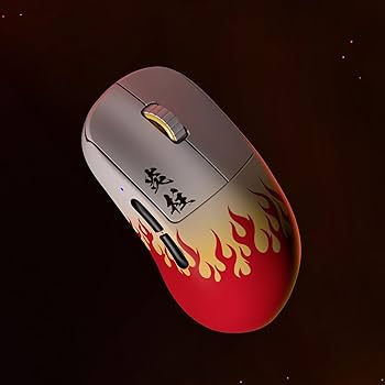 Amazon.co.jp: Pulsar Gaming Gears 煉獄杏寿郎 X2H ワイヤレス